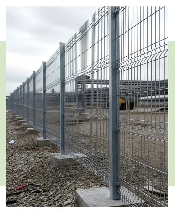Проектирование и монтаж защитных ограждений под ключ в Бугуруслане